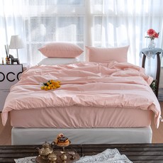 Yesbedding 韓國製 Heim 60支高密度水洗換季寢具組