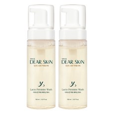 DEAR SKIN Lacto 私密潔膚露, 2個, 150ml