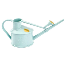 HAWS 經典澆花器, 英國製造, 1000ml容量, 天空藍, 1個