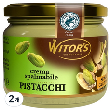 위토스 피스타치오 스프레드, 2개, 200g