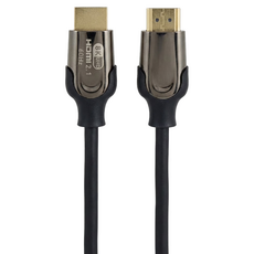 DigiSun 得揚 8K HDMI 2.1 影音傳輸線 Dynamic HDR eARC 鋅合金殼 超高速穩定 HZG21R15B31, 1.5m, 1條