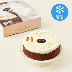 베즐리 진짜 맛있는 당근 케이크 (냉동), 470g, 1개