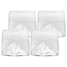 PE塑膠袋 150 x 115 x 0.03cm, 10個 x 4包