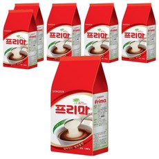 Frima 식물성크림, 1.2kg, 1개입, 6개