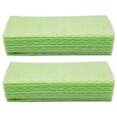 拋棄式抹布，尺寸約19x20CM，中國產, 30條, 2包