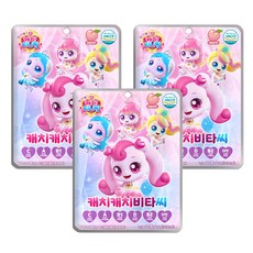 리더스인팜 캐치티니핑 캐치캐치비타씨 40p, 44g, 3개 44g, 3개