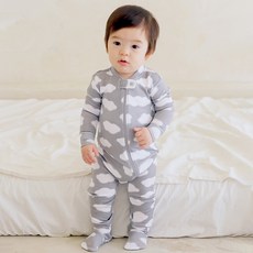 VAENAIT BABY 莫代爾柔軟連身衣