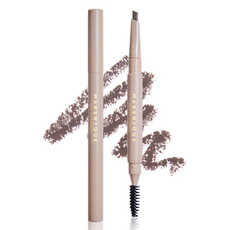 MARSHIQUE 雙頭斜角旋轉眉筆 0.3g, 2號, 1組