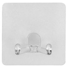 Green Bell 綠貝 強力無痕掛勾 承重3kg, 2組, V型