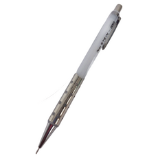 Pentel 飛龍文具 Ain P313自動鉛筆 XP313-CW 白色, 0.3mm, 1支