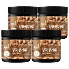 當地村清國醬粉, 200g, 4個