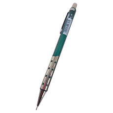 Pentel 飛龍文具 Ain P313 自動鉛筆 綠色, 0.3mm, 1支