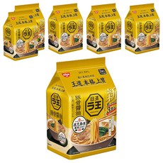 NISSIN 日清 拉王 豚骨醬油風味麵 100g, 18包