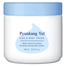 Pyunkang Yul 扁康率 孩童保濕乳霜 香甜草本香, 2罐, 400ml