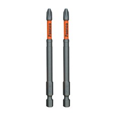 Panrico 百利世 十字高扭力起子頭2件組, 1組