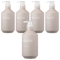 Alpist Vegan護髮素 百合香, 5個, 730ml