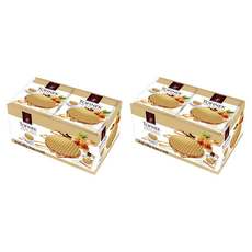 波蘭 Tago 焦糖夾心鬆餅餅乾, 40g, 48包