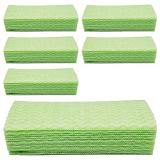 拋棄式抹布，尺寸約19x20CM，中國產, 30條, 6包