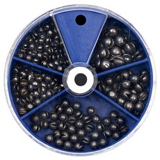 SAPA Double Kill 圓形咬鉛組 SDK-SSS01, 煙灰色, 1組