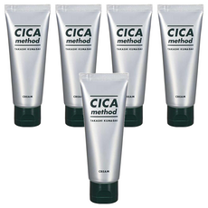 CicaMethod 男士專用乳霜 50g - TAKASHI KUMAGAI原創配方 草本香, 5條