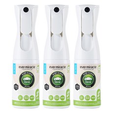 ever miracle EM發酵車用除臭劑 松樹香 160ml, 1入, 3個
