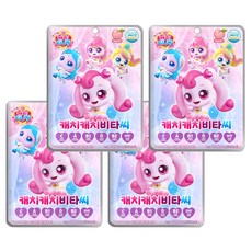 Catch Teenieping維他命C 40入, 4個, 44g