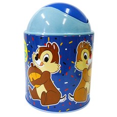 收納王妃 垃圾桶, 奇奇蒂蒂栗子, 1個