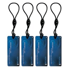 KOCOM 卡片電子鎖, 4個