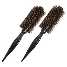 GRAGER SPEED 雙叉捲毛刷 NO.5, 混色, 2個