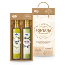 Fontana 優質油套裝 1 號, 2組