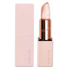 Natinda 魔法紋身金色唇膏 3.5g, 單色, 1支