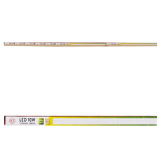 [箱裝] 旭光 LED T5 一體成型支架燈 10W 4000K LXS10W 840 U 120 P BAT, 自然色, 20支