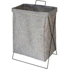 LOCUS 洗衣籃, 灰色, 1個
