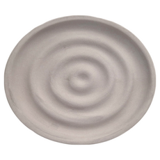 SHIMOYAMA 矽藻土肥皂盒 漣漪 KM 專利, 灰色, 1個