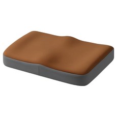 Damdawon 記憶棉舒適椅墊, 1個, 棕色