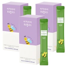 이지바이오메드 이지아이 프로폴리스, 10ml, 45개