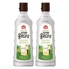 Haepyo 健康寡糖, 2個, 1.2kg