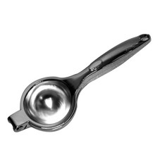 Solid Carbide Tools 不鏽鋼手動檸檬榨汁器, 單一顏色, 1個