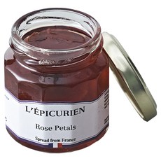 레피큐리앙 장미꽃잎 스프레드, 1개, 125g