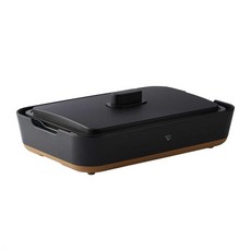 ZOJIRUSHI 象印 分離式鐵板燒烤組 深形 1組, EA-FAF10