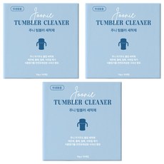 JOONIE 檸檬酸隨行杯清潔劑, 30個, 10g