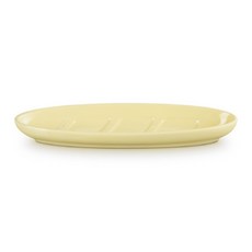 LE CREUSET 法國麵包盤 艾莉絲黃, 1個