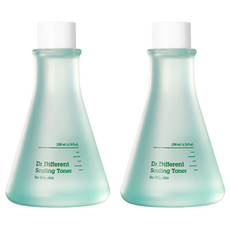 닥터디퍼런트 스케일링 토너, 200ml, 2개