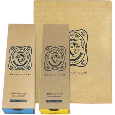 TOKYO MILK CHEESE FACTORY 起司夾心餅乾組, 海鹽起司口味+蜂蜜起司, 1組