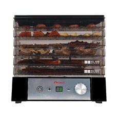 信一6段數碼食品烘乾機SFD-D250WK, SFD-D250WK
