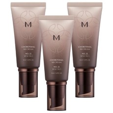 미샤 엠 초보양 비비크림 SPF30 PA++, 22호 은은한베이지, 50ml, 3개