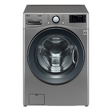 LG전자 트롬 드럼세탁기 21kg 방문설치, F21VDU, 모던 스테인리스