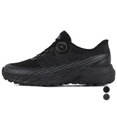 바로인 남성용 프로월드컵 레인지 다이얼 운동화