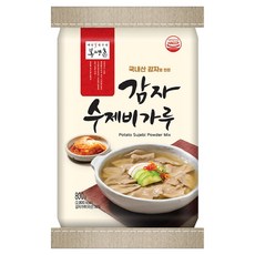 Bongpyung 馬鈴薯澆頭粉, 800g, 1個