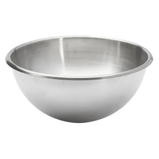 de Buyer 畢耶 不鏽鋼圓底攪拌盆, 單件, 1個